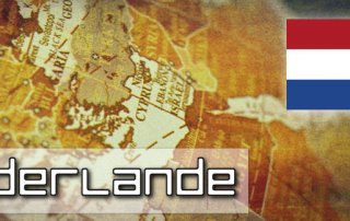 Steckbrief Niederlande