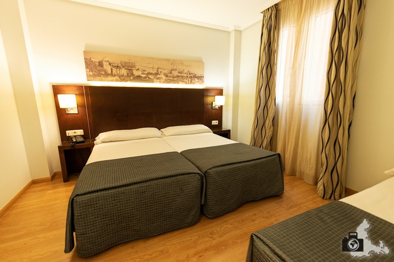 Hotel Ganivet Madrid