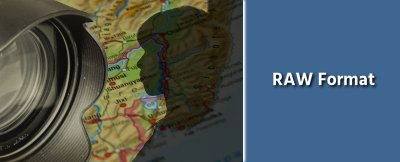 Fotografie Tipps mit Raja Reiselust - RAW Format