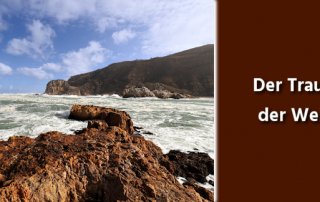 Weltreise planen - Der Traum von der Weltreise