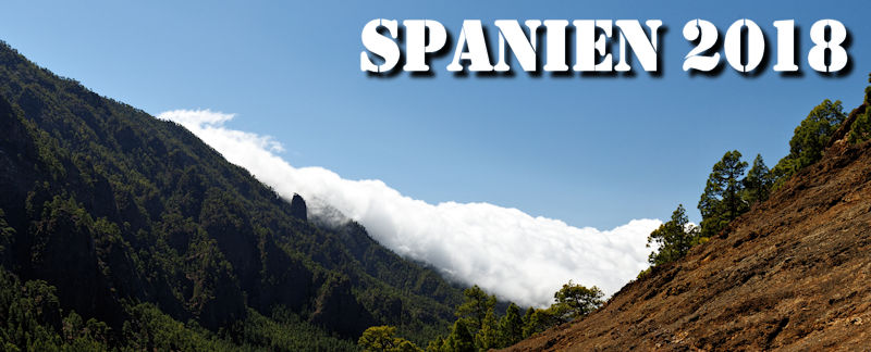 Reiseberichte Madrid & La Palma, Spanien