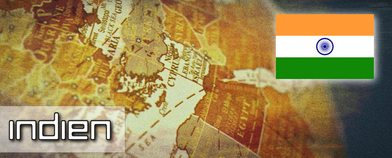Steckbrief Indien