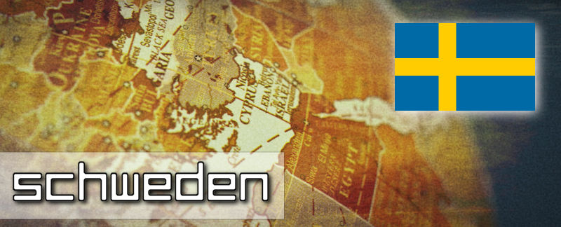 Steckbrief Schweden