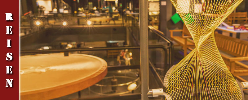 Erfahrungsbericht Technorama in Winterthur, Schweiz