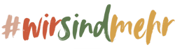 #wirsindmehr - gegen Hetze, Hass und Intoleranz