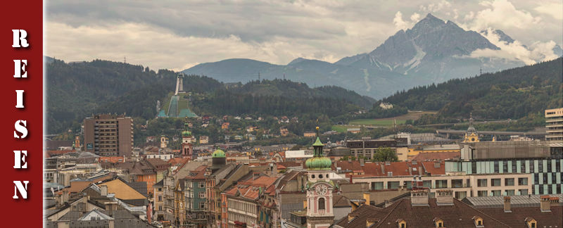 Innsbruck & Schloss Tratzberg - Reisebericht Österreich