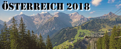 Reiseberichte Österreich