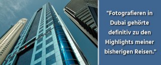 Fotografieren in Dubai - Tipps, Rechtliches, Fotospots, Highlights