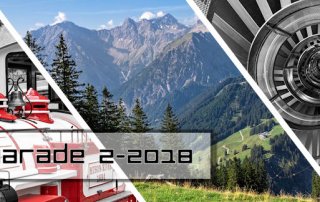 Fotoparade 2-2018 - Schöne Bilder aus Österreich