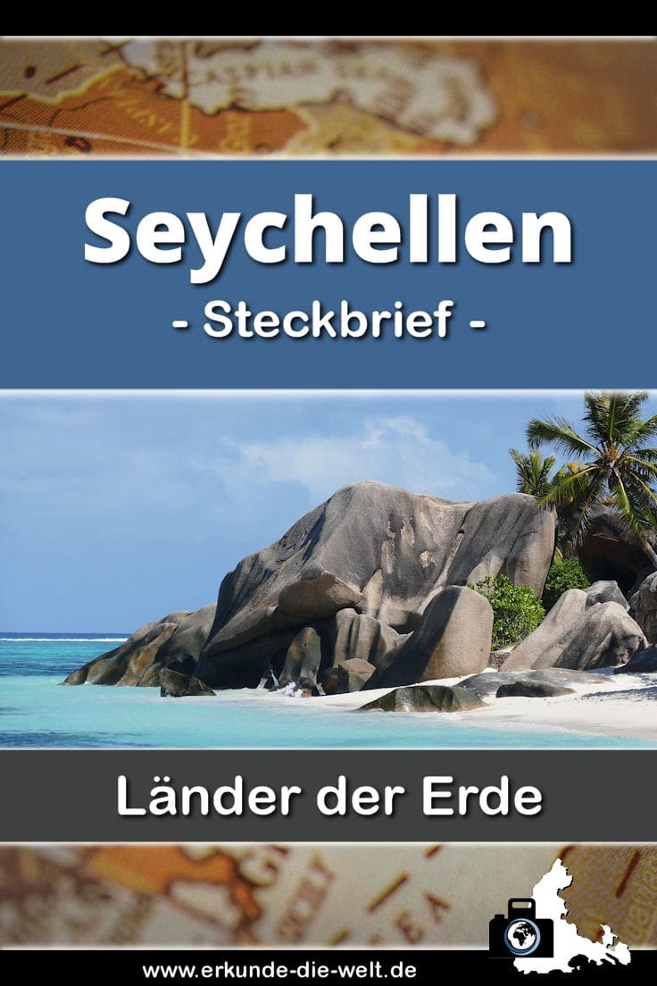 Steckbrief Seychellen