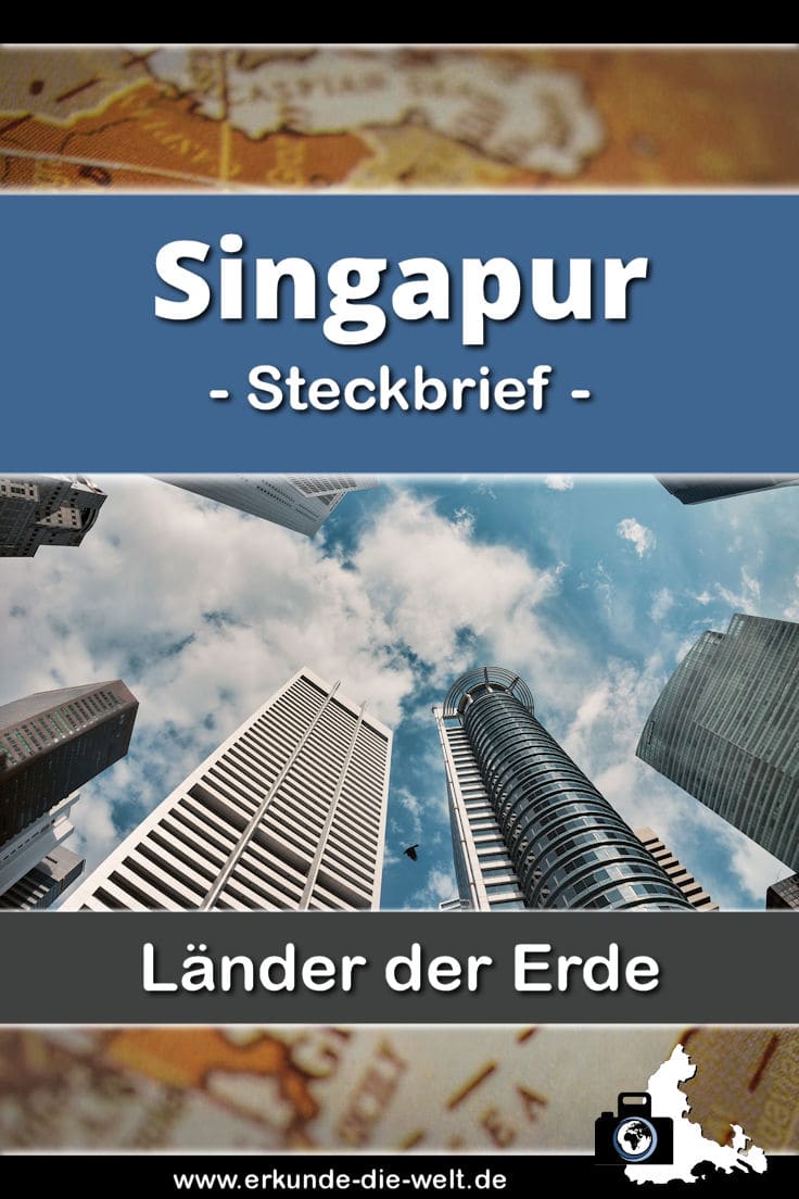 Steckbrief Singapur