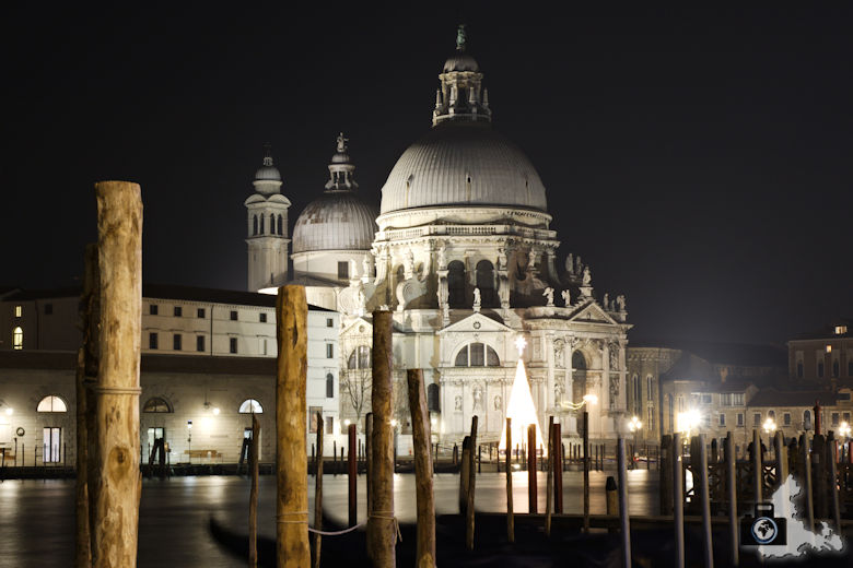 Fotografieren in Venedig - Maria de la Salute
