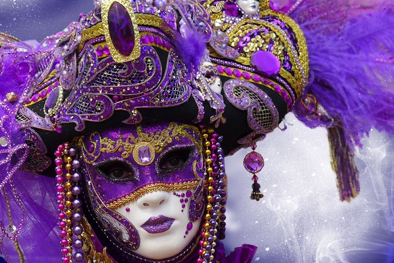 Tipps zum Fotografieren im Karneval von Venedig