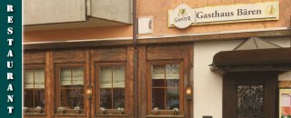 Restaurant-Test - Gasthaus Bären in Freiburg