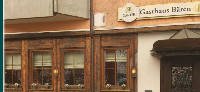 Restaurant-Test - Gasthaus Bären in Freiburg