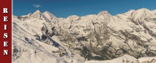 Reisebericht Österreich - Grossglockner-Hochalpenstrasse & schmittenhöhe