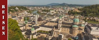 Salzburgs Sehenswürdigkeiten - fEstung Hohensalzburg, Café Tomaselli, Konditorei Fürst
