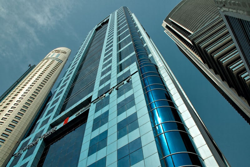 Fotowissen - Stürzende Linien