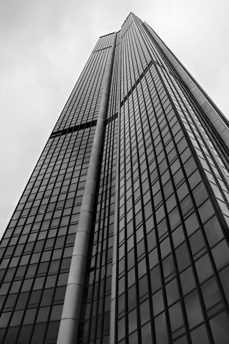 Fotowissen - Stürzende Linien