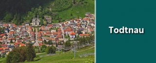 Sehenswürdigkeiten Todtnau - Schwarzwald kompakt Reiseführer