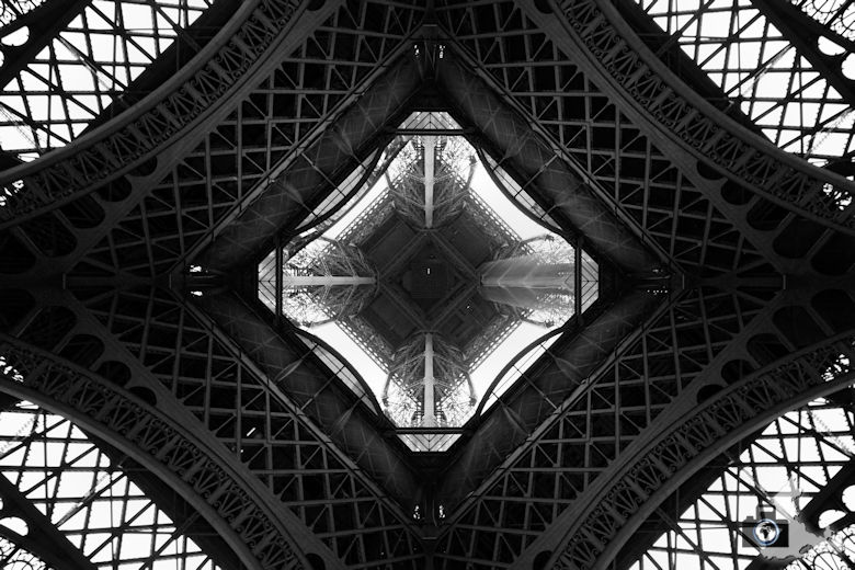 Fotografie Tipps Städtefotografie - Paris - Symmetrien finden