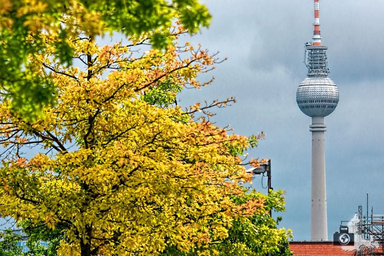Fotografie Tipps Städtefotografie - Berlin - Ortswechsel Sehenswürdigkeiten