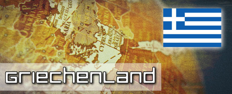 Steckbrief Griechenland