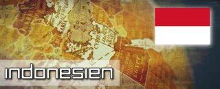 Steckbrief Indonesien