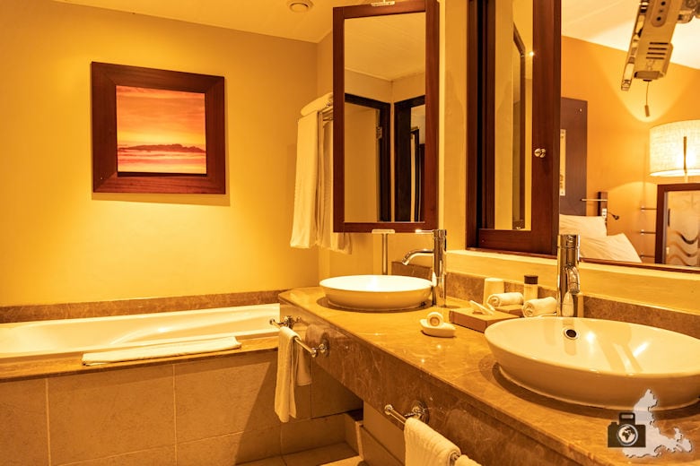 Bad, Victoria Beachcomber Resort & Spa, Mauritius