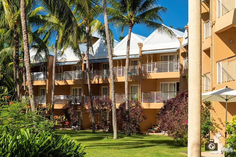 Victoria Beachcomber Resort & Spa, Mauritius