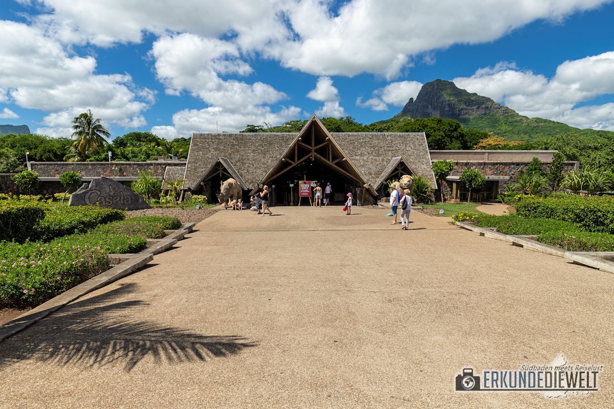 Casela - World of Adventures, Mauritius