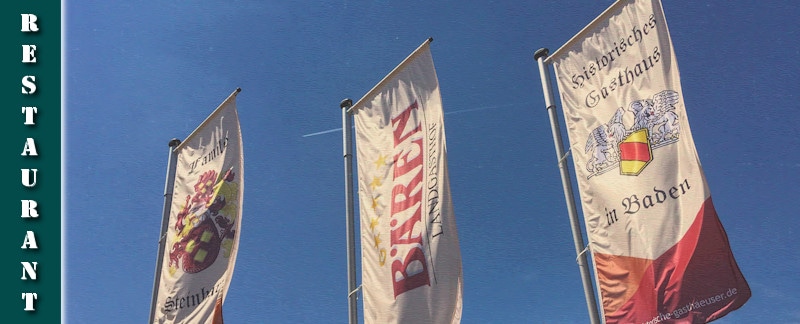 Landgasthof Bären in Zarten - Restauranttest