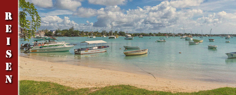Pereybere Beach, Cap Malheureux, Grand Baie, Mauritius