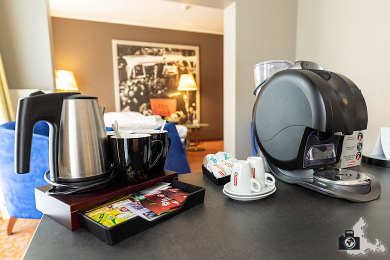 Zimmer, Mercure Hotel Checkpoint Charlie, Berlin