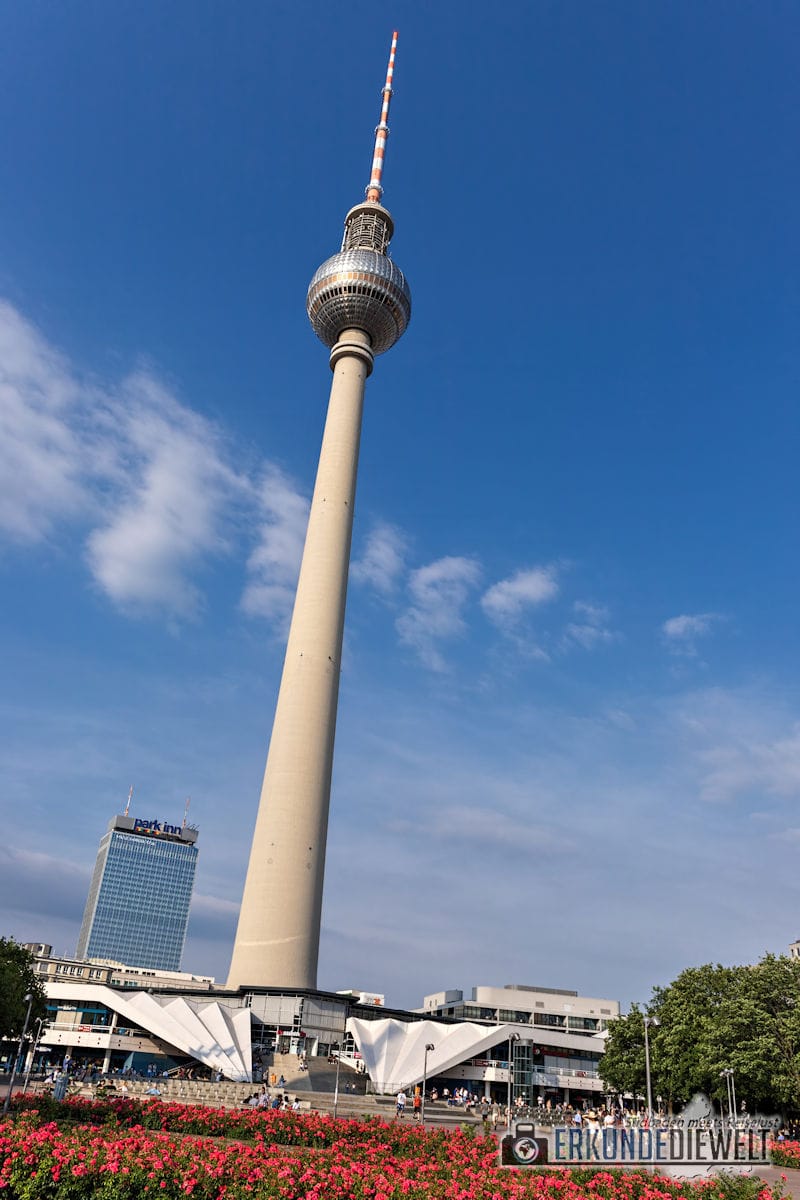 Fernsehturm, Berlin, Deutschland