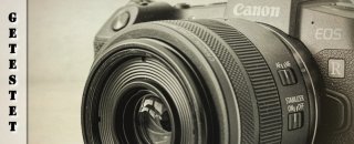 Canon EOS RP - Testbericht