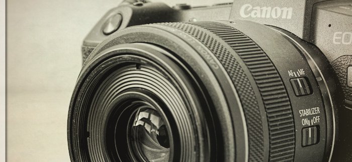 Canon EOS RP - Testbericht