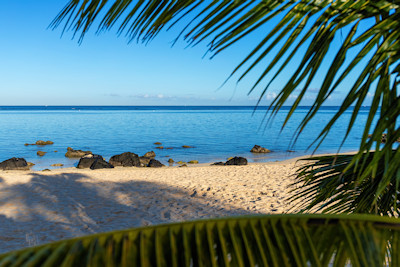 Fotowalk Mauritius Strand