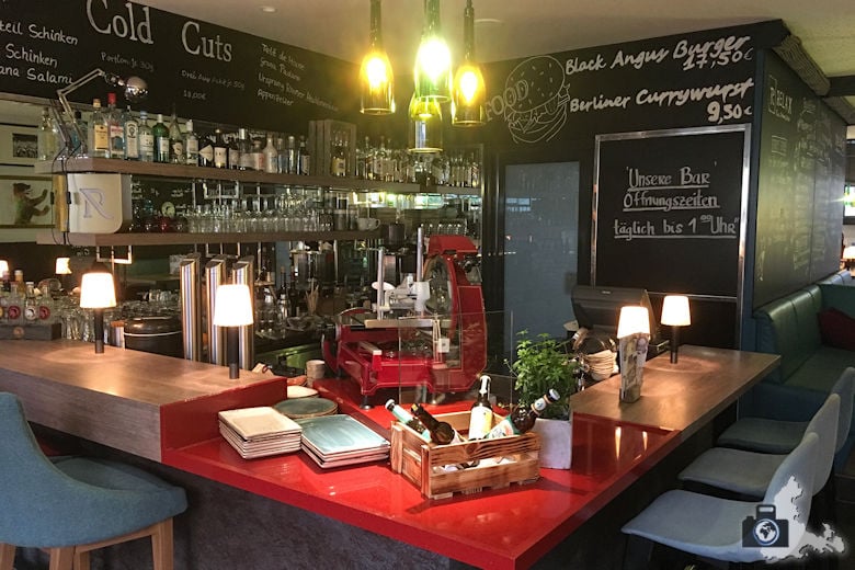 Bar, Mercure Hotel Checkpoint Charlie, Berlin