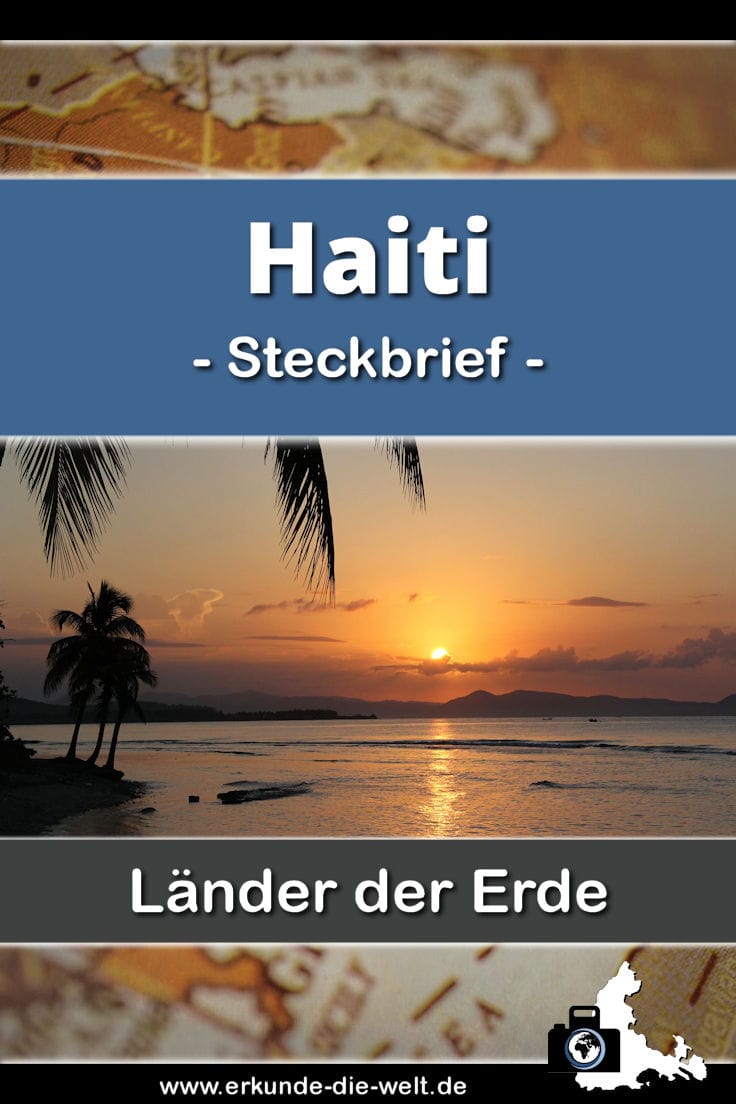 Steckbrief Haiti