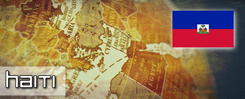 Steckbrief Haiti