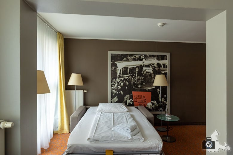 Zimmer, Mercure Hotel Checkpoint Charlie, Berlin