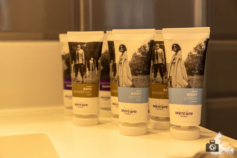 Bad, Mercure Hotel Checkpoint Charlie, Berlin