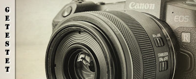 Canon EOS RP im Test