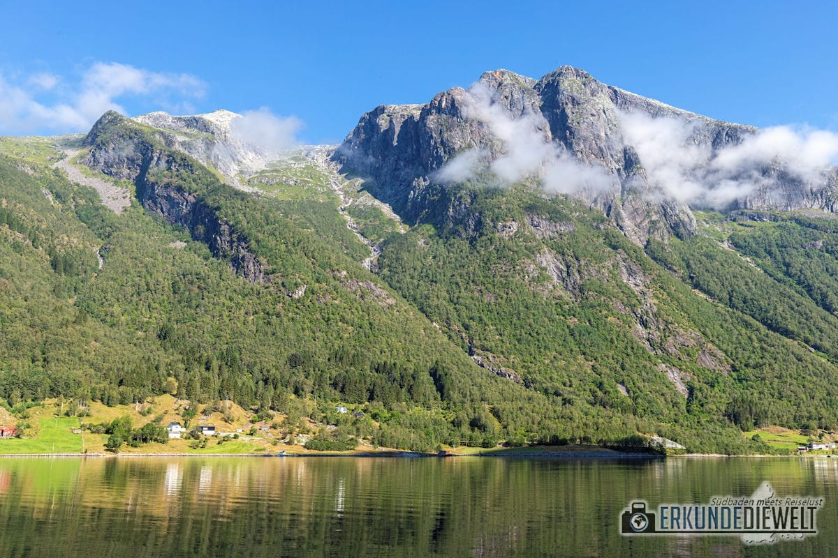 Sognefjord, Norwegen