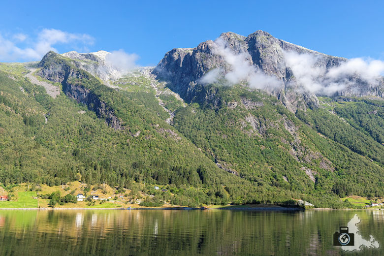 Sognefjord, Norwegen