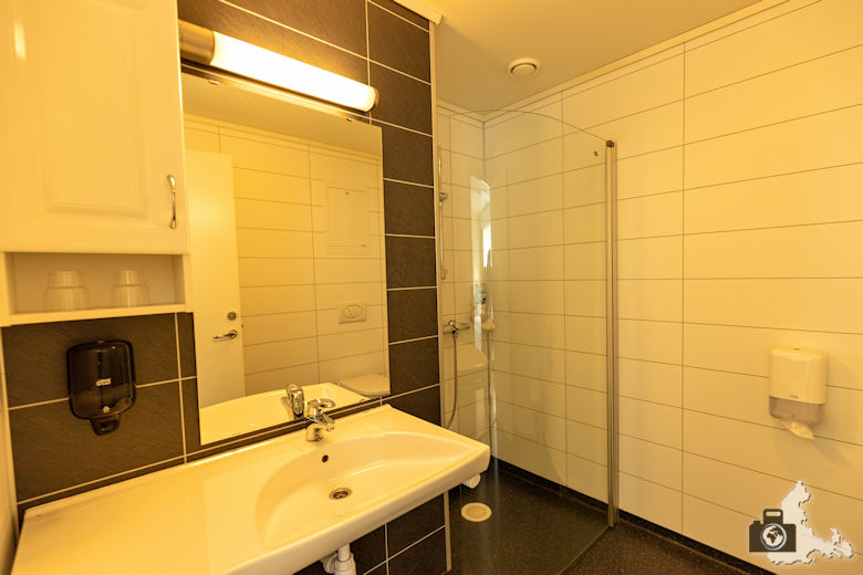 Lavik Fjord Hotell - Bad