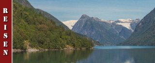 Reisebericht Norwegen - Balestrand, Fjaerland, Gaularfjellet