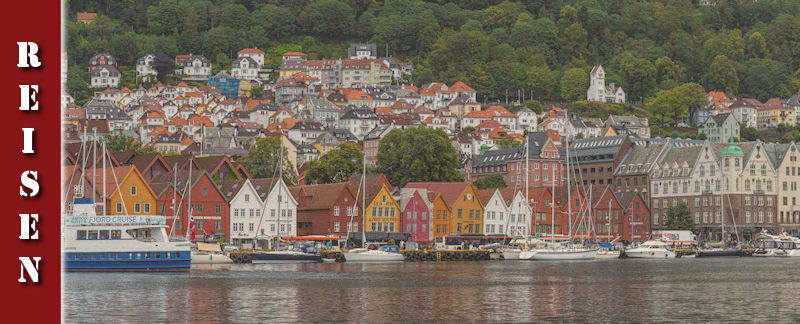Reisebericht Norwegen - Highlights von Bergen im Regen-bergen-highlights