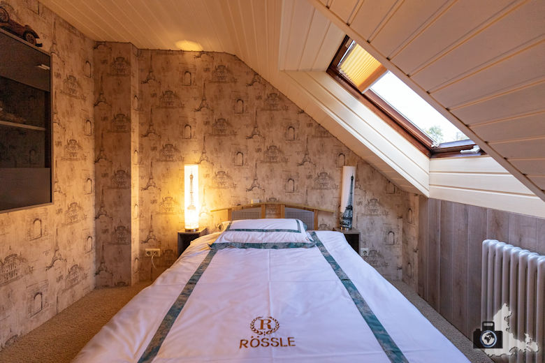 Hotel Rössle in Dobel - Zimmer